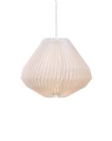 Halo Design York Pendel - Hvid - Ø25