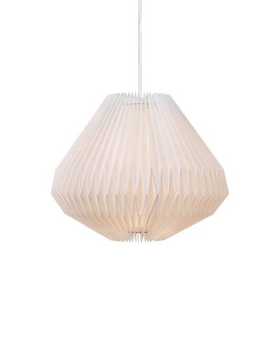 Halo Design York Pendel - Hvid - Ø25 Halo Design York Pendel - Hvid - Ø25