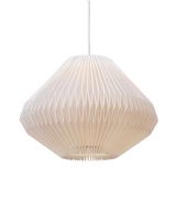 Halo Design York Pendel - Hvid - Ø40