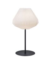 Halo Design York Bordlampe - Hvid - Ø30 Halo Design York Bordlampe - Hvid - Ø30