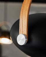 Halo Design DC Pendel - Sort - Ø40 Halo Design DC Pendel - Sort - Ø40