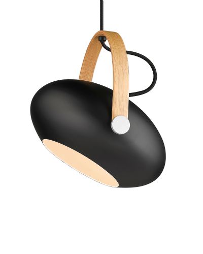 Halo Design DC Pendel - Sort - Ø26 Halo Design DC Pendel - Sort - Ø26