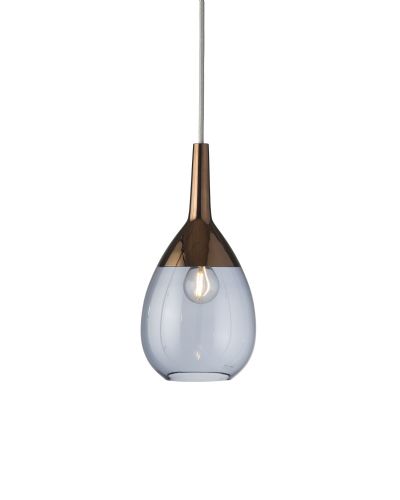Ebb & Flow Lute, 14cm Grå/Platinium Ebb & Flow Lute, 14cm Grå/Platinium