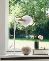 Halo Design DC Bordlampe - Hvid - Ø18