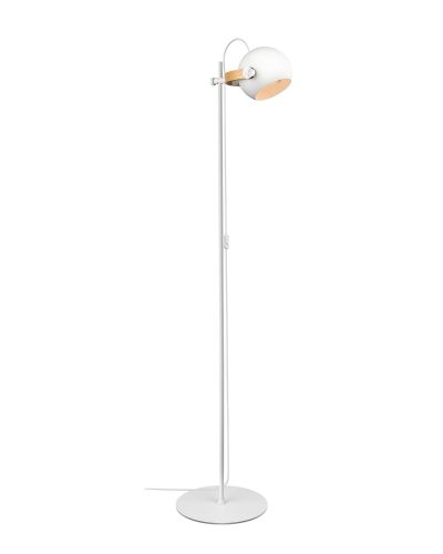 Halo Design DC Gulvlampe - 1 hoved - Hvid - Ø18 Halo Design DC Gulvlampe - 1 hoved - Hvid - Ø18