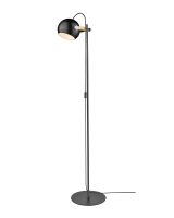 Halo Design DC Gulvlampe - 1 hoved - Sort - Ø18 Halo Design DC Gulvlampe - 1 hoved - Sort - Ø18