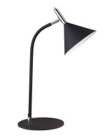 Halo Design Nysø Bordlampe - Sort/Krom