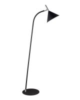 Halo Design Nysø Gulvlampe - Sort/Krom