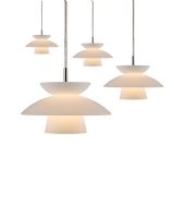 Halo Design Dallas Glas Pendel - Ø12.5 Halo Design Dallas Glas Pendel - Ø12.5