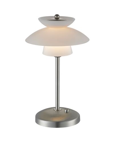 Halo Design Dallas Glas Bordlampe - Ø18 Halo Design Dallas Glas Bordlampe - Ø18