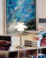 Halo Design Dallas Glas Bordlampe - Ø24 Halo Design Dallas Glas Bordlampe - Ø24