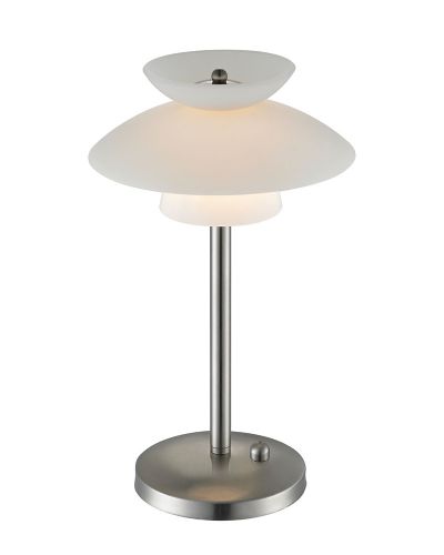 Halo Design Dallas Glas Bordlampe - Ø24 Halo Design Dallas Glas Bordlampe - Ø24