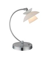 Halo Design Dallas Style Glas Bordlampe Mini - Ø12.5 Halo Design Dallas Style Glas Bordlampe Mini - Ø12.5