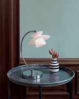 Halo Design Dallas Style Glas Bordlampe - Ø18