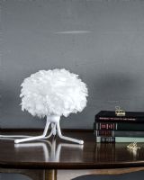 Umage EOS Micro, hvid m/ hvid Tripod Base Umage EOS Micro, hvid m/ hvid Tripod Base