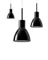 Frandsen Pure Pendel - Sort Frandsen Pure Pendel - Sort