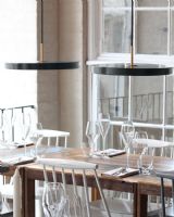 Umage Asteria Mini Pendel - Antracit/Grå