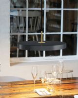 Umage Asteria Mini Pendel - Antracit/Grå