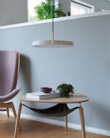 Umage Asteria Mini Pendel - Pearl/Hvid Umage Asteria Mini Pendel - Pearl/Hvid