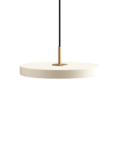 Umage Asteria Mini Pendel - Pearl/Hvid Umage Asteria Mini Pendel - Pearl/Hvid