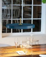 Umage Asteria Mini Pendel - Petrol/Blå