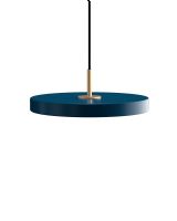 Umage Asteria Mini Pendel - Petrol/Blå