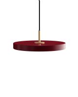 Umage Asteria Mini Pendel - Ruby/Rød Umage Asteria Mini Pendel - Ruby/Rød