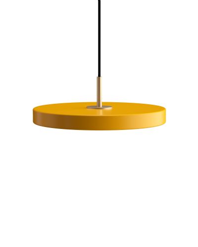 Umage Asteria Mini Pendel - Saffron/Gul Umage Asteria Mini Pendel - Saffron/Gul