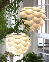 Umage Aluvia Medium - Pearl/Hvid - Ø59 - Pendler Umage Aluvia Medium - Pearl/Hvid - Ø59 - Pendler