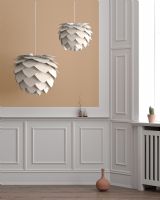 Umage Aluvia Medium - Pearl/Hvid - Ø59 - Pendler Umage Aluvia Medium - Pearl/Hvid - Ø59 - Pendler