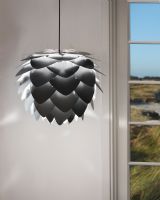 Umage Aluvia Medium - Antracit/Grå - Ø59 - Pendel Umage Aluvia Medium - Antracit/Grå - Ø59 - Pendel