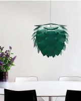 Umage Aluvia Medium - Forest/Grøn - Ø59 - Pendel