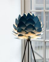 Umage Aluvia Medium - Petrol/Blå - Ø59 - Tripod Table