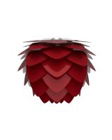 Umage Aluvia Medium - Ruby/Rød - Ø59 Umage Aluvia Medium - Ruby/Rød - Ø59