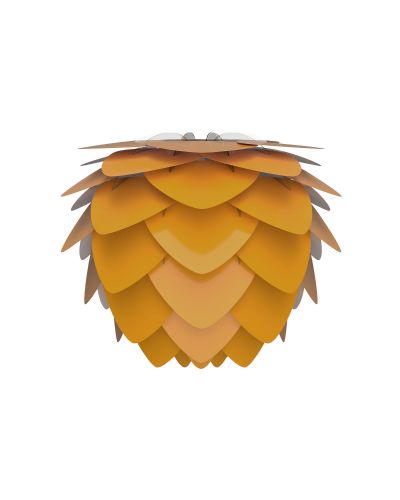 Umage Aluvia Medium - Saffron/Gul - Ø59 Umage Aluvia Medium - Saffron/Gul - Ø59