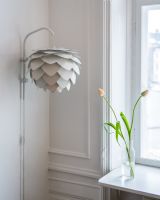 Umage Aluvia Mini - Pearl/Hvid - Ø40 m/ Willow Mini Umage Aluvia Mini - Pearl/Hvid - Ø40 m/ Willow Mini