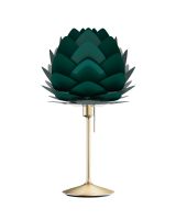 Umage Aluvia Mini - Forest/Grøn - Ø40 m/ Champagne Table Umage Aluvia Mini - Forest/Grøn - Ø40 m/ Champagne Table