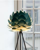 Umage Aluvia Mini - Forest/Grøn - Ø40 m/ Tripod Table Umage Aluvia Mini - Forest/Grøn - Ø40 m/ Tripod Table