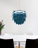 Umage Aluvia Mini - Petrol/Blå - Ø40 - Pendel