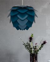 Umage Aluvia Mini - Petrol/Blå - Ø40 - Pendel