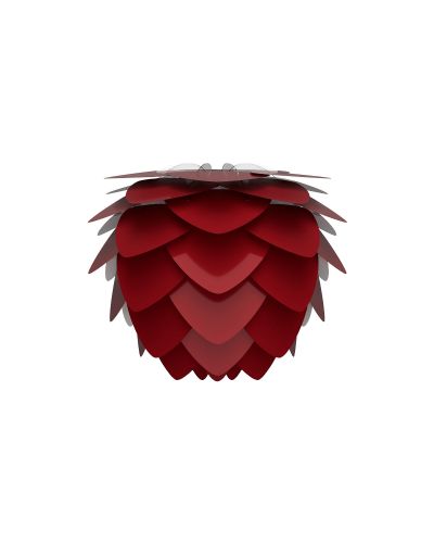 Umage Aluvia Mini - Ruby/Rød - Ø40 Umage Aluvia Mini - Ruby/Rød - Ø40