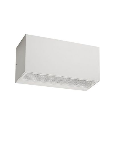 Norlys Asker Up/Down LED Væglampe - Hvid Norlys Asker Up/Down LED Væglampe - Hvid