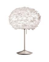 Umage Santé Bordstativ - Stål m/ hvid EOS