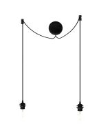 Umage Cannonball Pendelophæng - Duo - Sort Umage Cannonball Pendelophæng - Duo - Sort