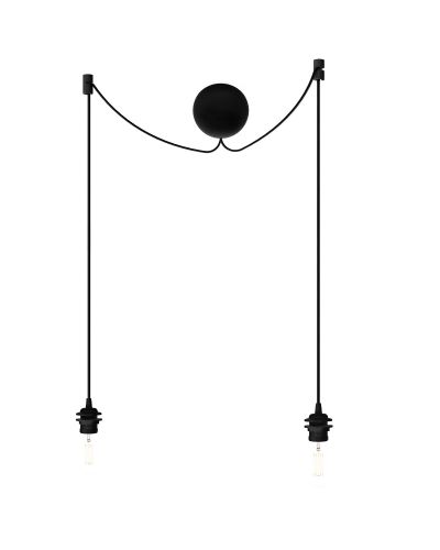 Umage Cannonball Pendelophæng - Duo - Sort Umage Cannonball Pendelophæng - Duo - Sort