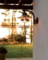 Norlys Oslo Væglampe - Sort