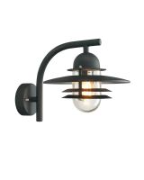 Norlys Oslo Væglampe - Sort