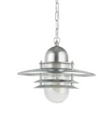 Norlys Oslo Loftlampe - Galvaniseret