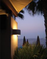 Norlys Vasa Væglampe - Grafit