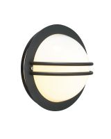 Norlys Bremen Væglampe - Sort, Opal